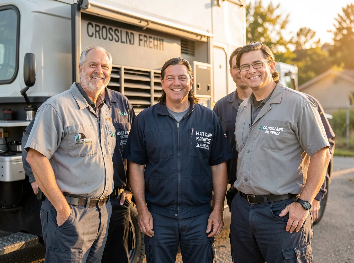 Heat Pump Installation company in Parker Dam, CA