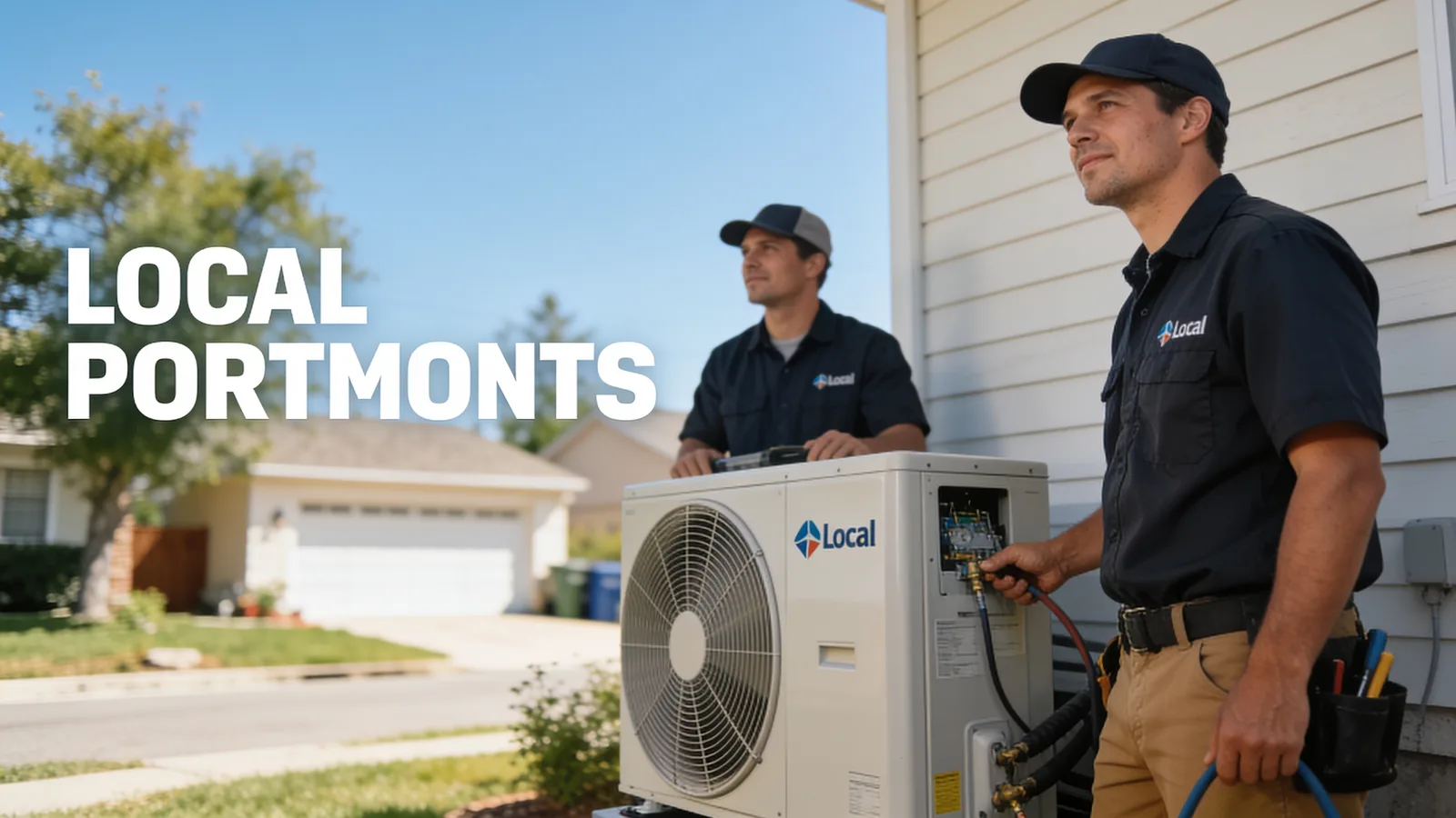 Heat Pump Installation in Parker Dam, CA near me
